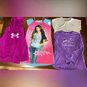 Girls Clothing Bundle - All New Without Tags - Size XL (14/16)